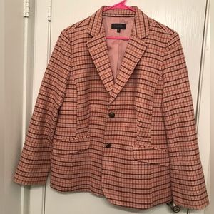 Talbots Women’s Classic Shetland Blazer